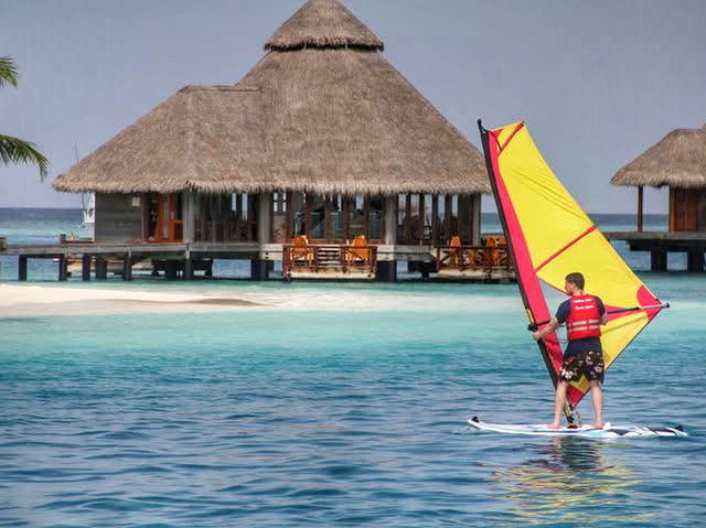 A Dreamlike Escape at Conrad Maldives Rangali Island