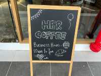 Her Coffee