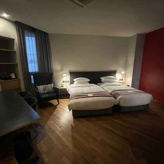 【韓国・ソウル🇰🇷】人気の新沙に泊まろう！La CASA Hotel💫 