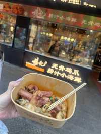 中国🇨🇳蘇州旅で食べたい食べ歩きグルメをまとめて紹介！