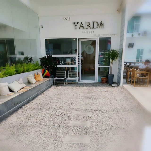 Urban Escape at Yard & Co