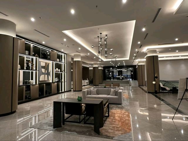 "AC Hotel Ipoh – Where Style Meets Simplicity in the City of Heritage"