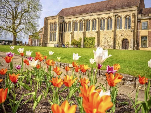Eltham Palace