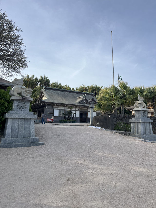 【宮崎】青島神社⛩️
