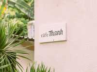 Cafe Thanh at Thu Duc District 