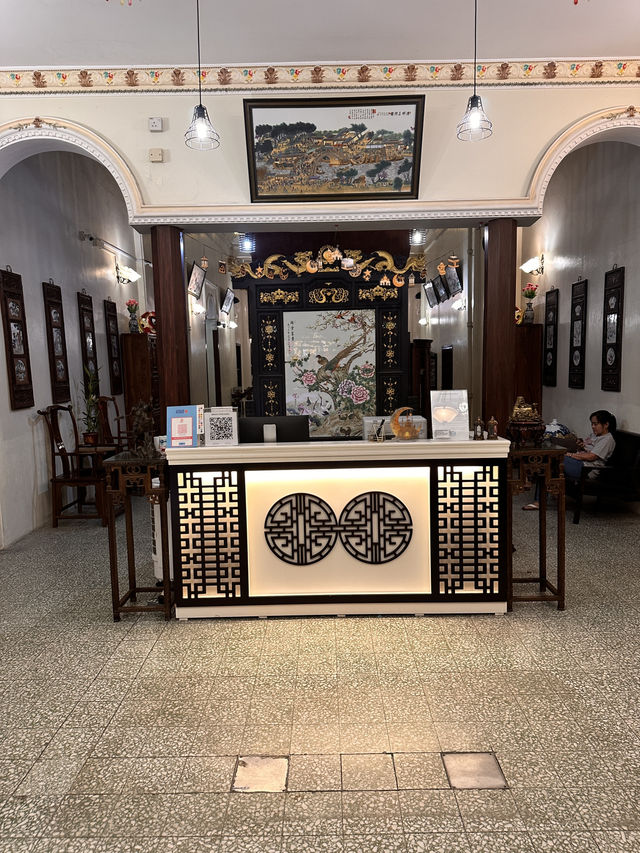 The Century Hotel Restaurant: Elegant Events & Flavours in Penang 