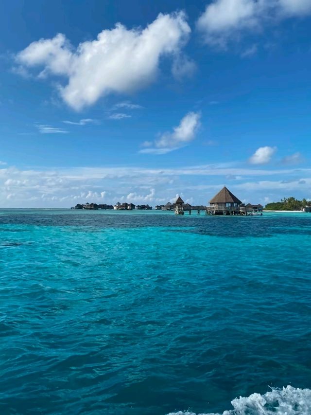 Salt in the Air, Peace in My Soul – Maldives Magic