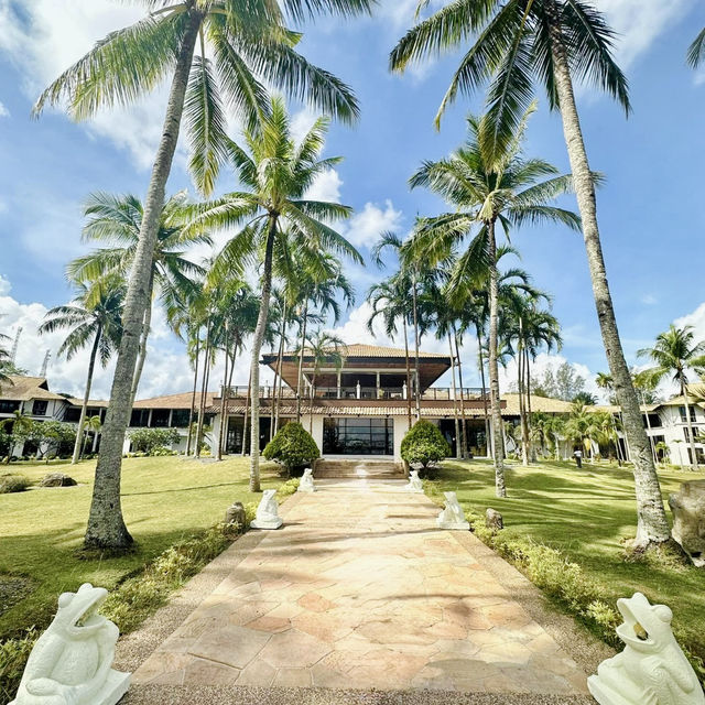 A Relaxing Getaway at Nirwana Resort Hotel, Bintan