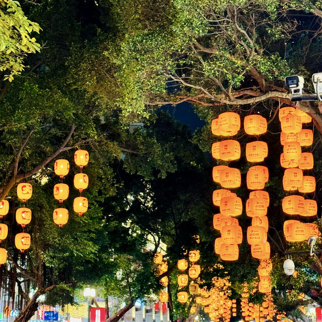 5-Day Guangzhou Itinerary & Expenses (Estimated Total: ¥2,800 / RM1,850)