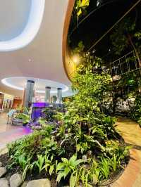 “Breathe Deep, Go Green: The Rainforest Within 1 Utama”