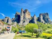 希臘天空之城～Meteora「梅特歐拉」輕旅行