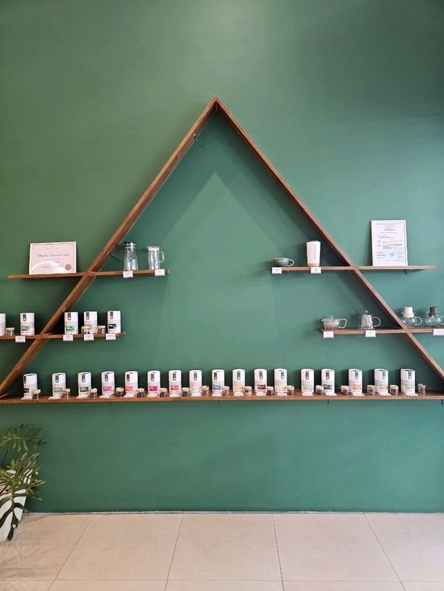 Northlandtea : ไทรม้า นนทบุรี