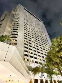 Where Elegance Meets Eco – A Shangri-La Lobby Statement