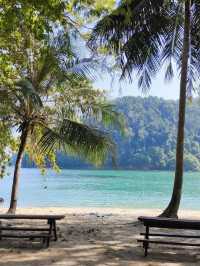 A Day Trip to Sapi Island, Kota Kinabalu: Sun, Sand, and Serenity