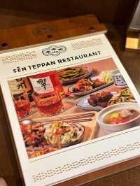 A Taste of Japan at the Peak: SĒN Teppan Genting Highlands"