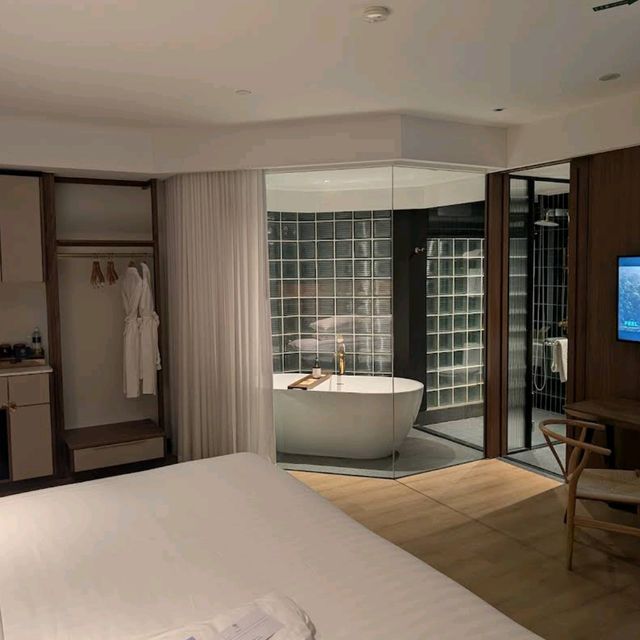 The LUMA Hotel