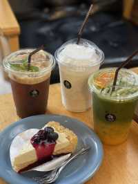 คาเฟ่เต่า Little Art Coffee @ทุ่งสง นครศรี