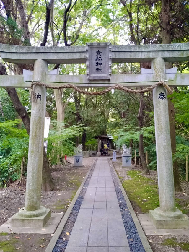 Spring Walk at Kakita River Park