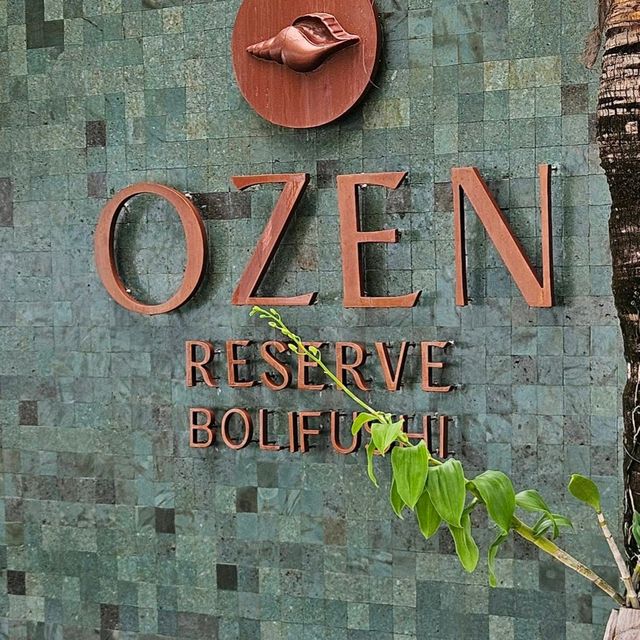 Ozen Reserve Bolifushi