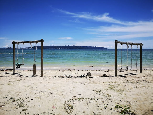 🌴 UMS ODEC Beach: KK’s Best-Kept Secret (Shhh!)🏖️