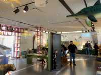 【学びと遊びの融合】国立自然史博物館（Museo di Storia Naturale di Venezia）🦖📖