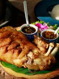 ร้านอาหารไม้หมอฟอเรสต์จังหวัดภูเก็ต