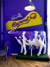 A Chocoholic’s Dream: My Visit to Cadbury World, Birmingham. 