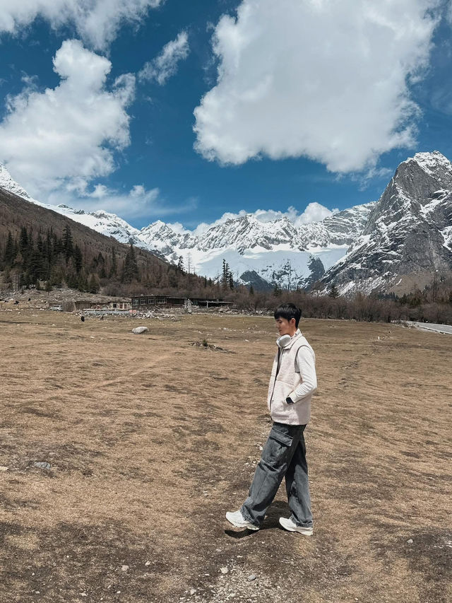 หนีร้อน ไปสอยหิมะที่สี่ดรุณี 双桥沟! ❄️⛰️