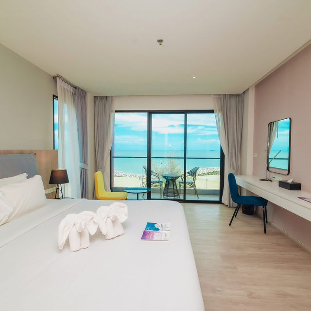 Fortune Saeng Chan Beach Hotel Rayong  