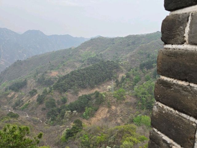 🏯 慕田峪長城一日遊：人生必去
