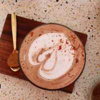 impressive menu for breakfast and brunch