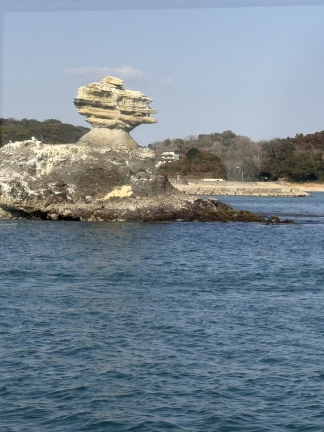 日本三景-松島（遊船+牡蠣可樂餅、烤扇貝、烤魚板）、圓通院、三慧殿