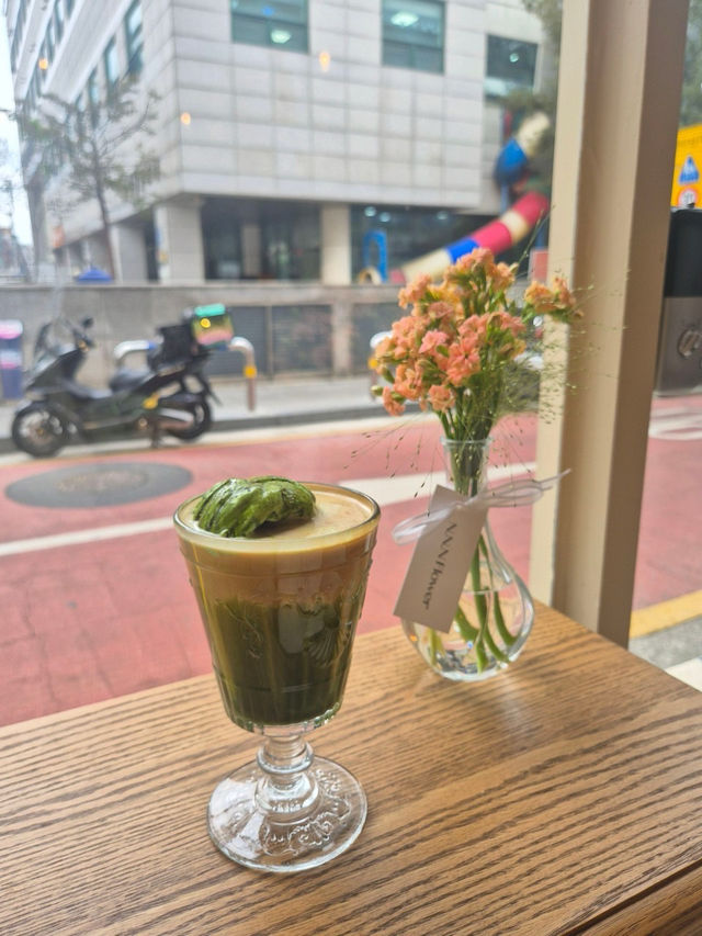 💖🌼석촌역 카페 엔엔엔에스프레소