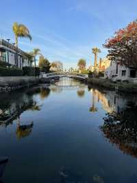 🛶 Venice Beach Canal, LA의 낭만적인 운하 산책!