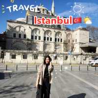 ต่อเครื่อง Istanbul ✈️ แวะเดินเล่นย่าน Taksim 🇹🇷