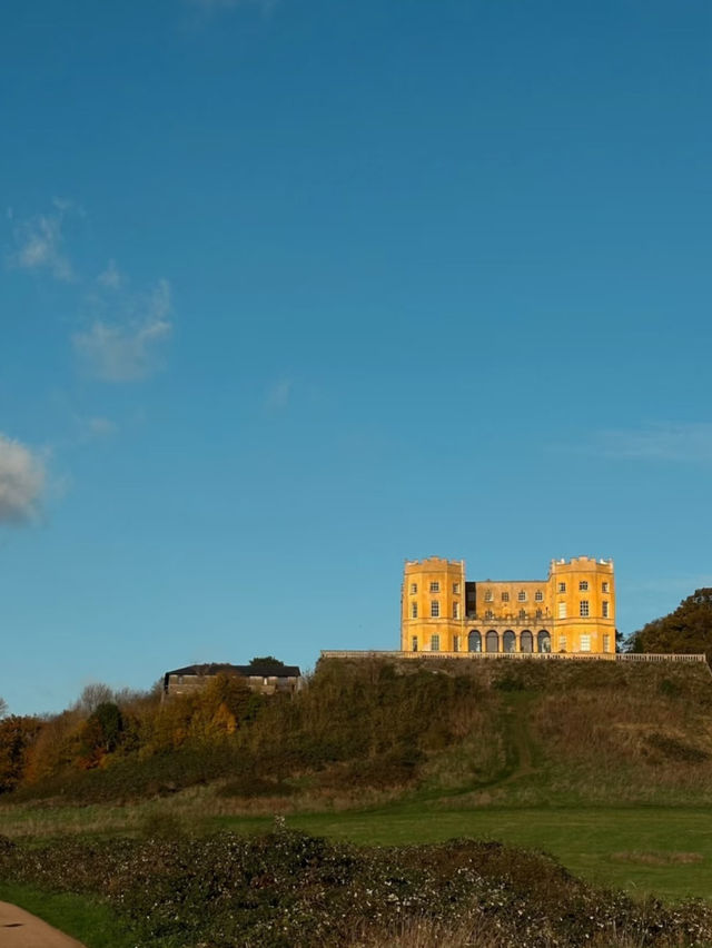 Stoke Park Estate A Historic green space