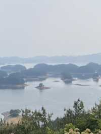 去千島湖，一定要坐船遊覽？？