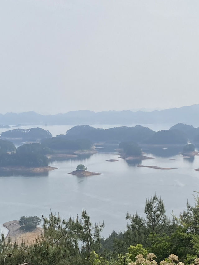 去千島湖，一定要坐船遊覽？？