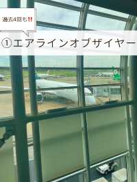 【香港🇭🇰航空会社】羽田空港から香港へはキャセイパシフィック航空がおすすめ❤️