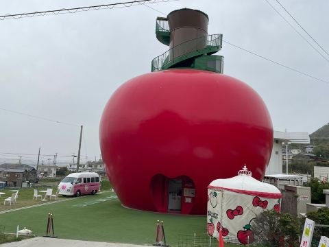 🇯🇵【兵庫県】キティ好きにはたまらない！「HELLO KITTY SHOW BOX