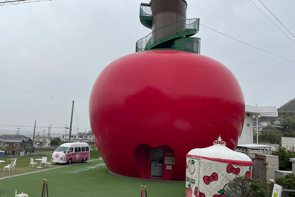 🇯🇵【兵庫県】キティ好きにはたまらない！「HELLO KITTY SHOW BOX