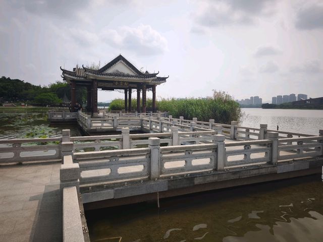 松山湖