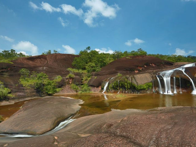 🌄🌊 BUENG KAN WEEKEND ESCAPE: Mekong Mystique & Hidden Cliffs! 
