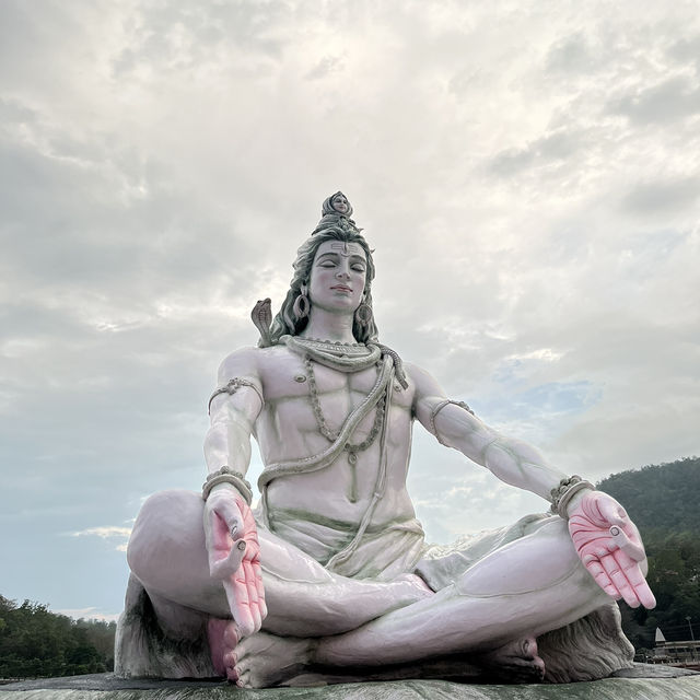 Rishikesh Day Trip Itinerary