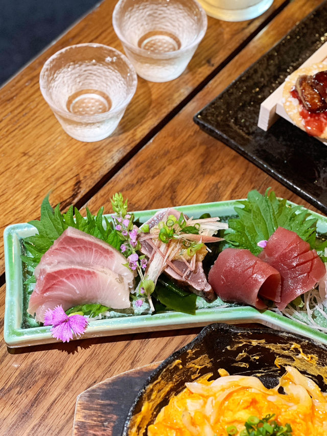 中環蘇豪居酒屋清酒放題
