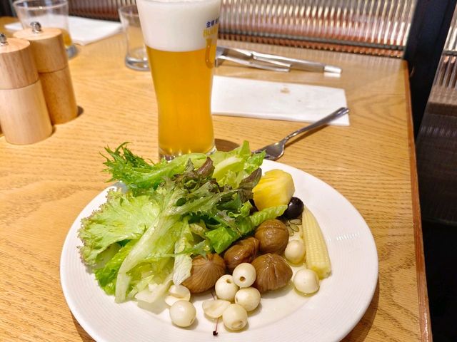 台北君悅酒店，凱菲屋Café韓國美食節 平日下午茶