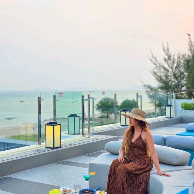 โรงแรมเปิดใหม่ระยอง ติดทะเล