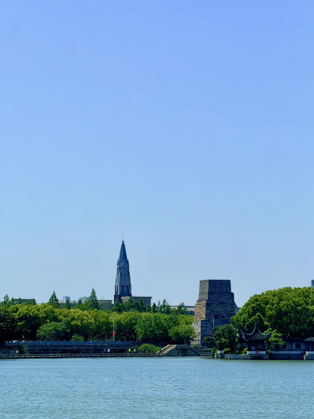 上海廣富林文化遺址