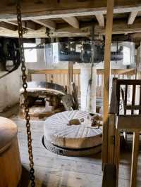 A weekend at Sarehole Mill with kids