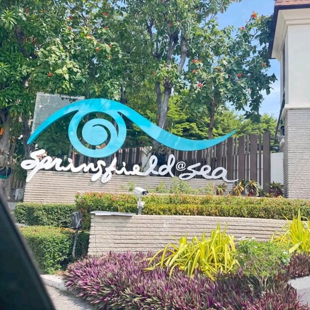 โรงแรม Springfield  Sea Resort 